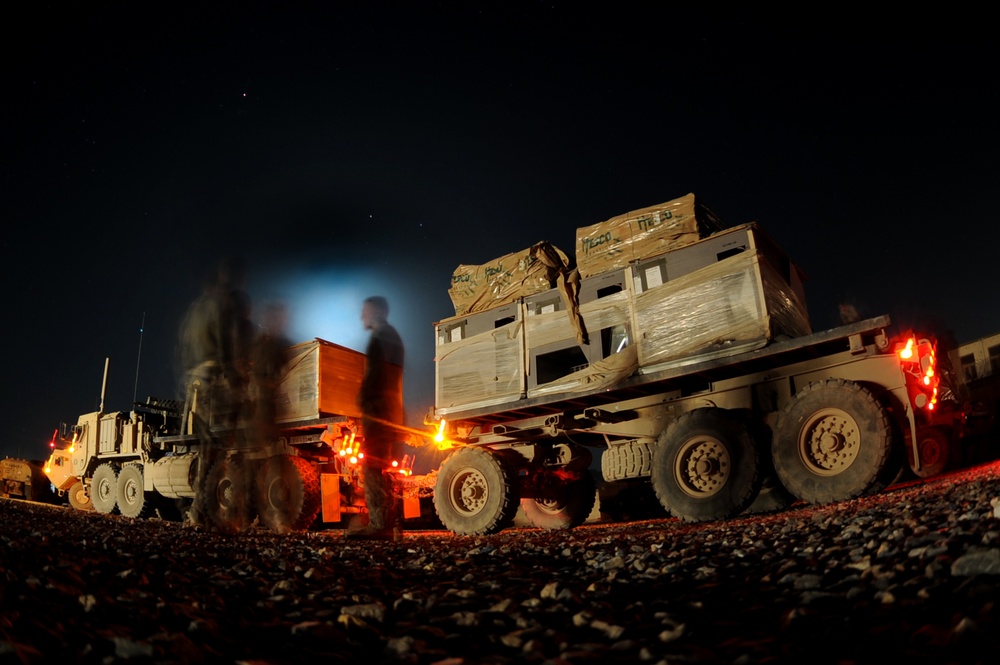 Operation Enduring Freedom