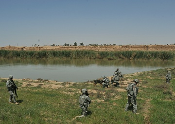 Lions, Destroyers merge to tackle threats