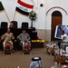 Issues addressed as military, tribal leaders meet