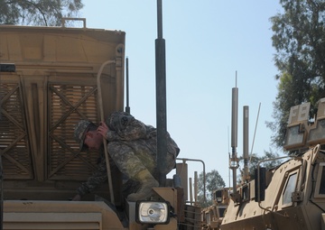 Recovery mission to northern Mosul a quick success