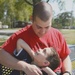 Single military parents overcome challenges
