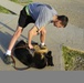 Team Bliss Runner Wins MWD Fun Run