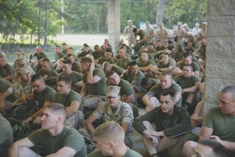 Air Station introduces new gas chamber