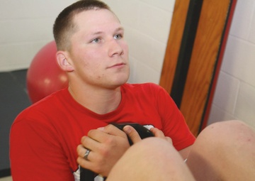 Air Station Fitness Center helps keep everyone in shape