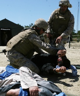 Marines and sailors train, deploy side-by-side