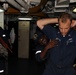 USS Gunston Hall activity