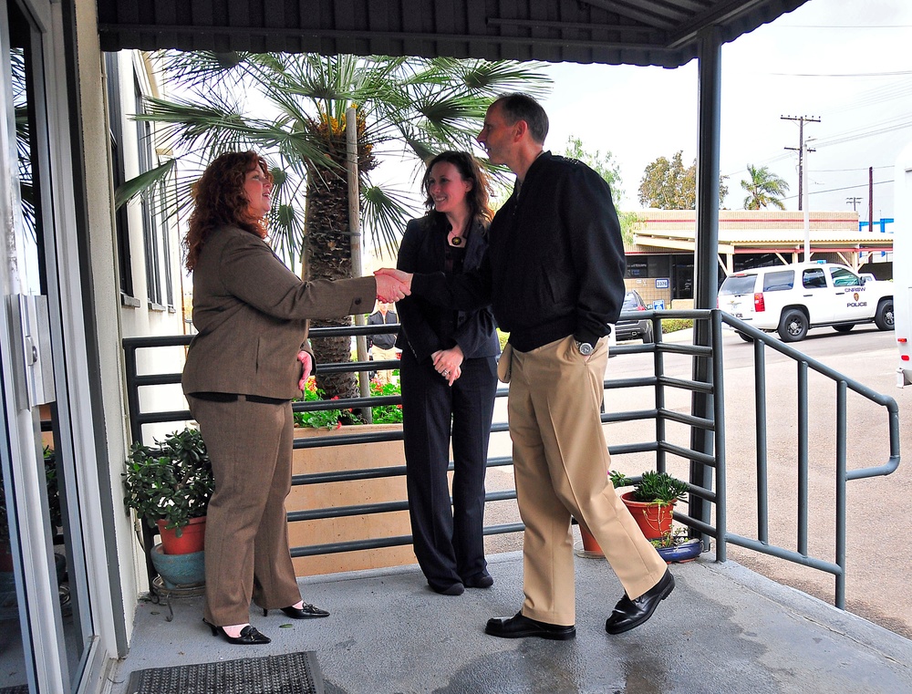 Programs in San Diego