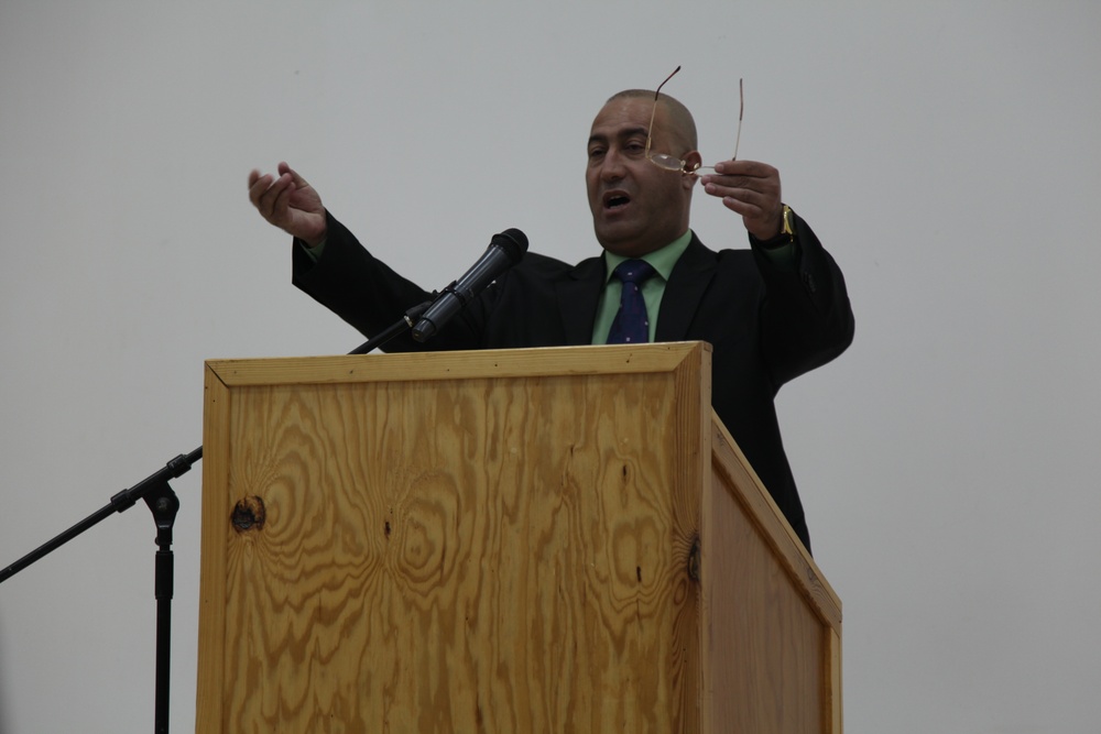 Rule of Law Conference
