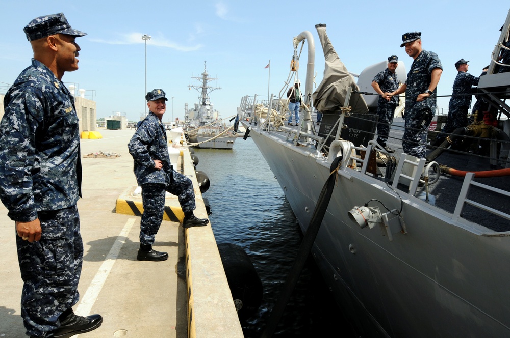 USS Stout