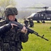 Polish KFOR Soldiers show quick reaction skills during validation exercise