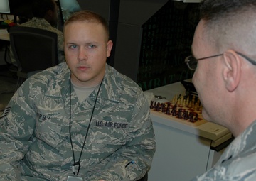 Combat Coders Build Web Pages for Warfighters