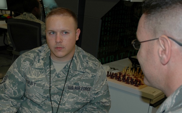Combat Coders Build Web Pages for Warfighters