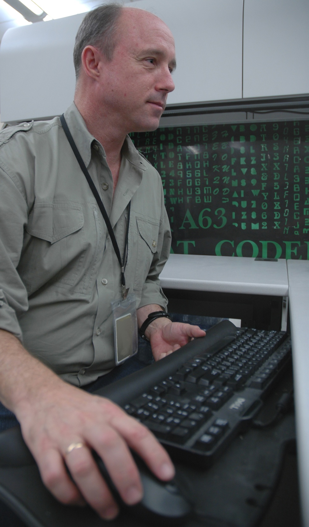 DVIDS - News - Combat coders build Web pages for warfighters