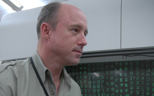 Combat coders build Web pages for warfighters