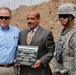 'Iraqi Leaders, U.S. Forces Honor 'Earth Day', Open Landfill'