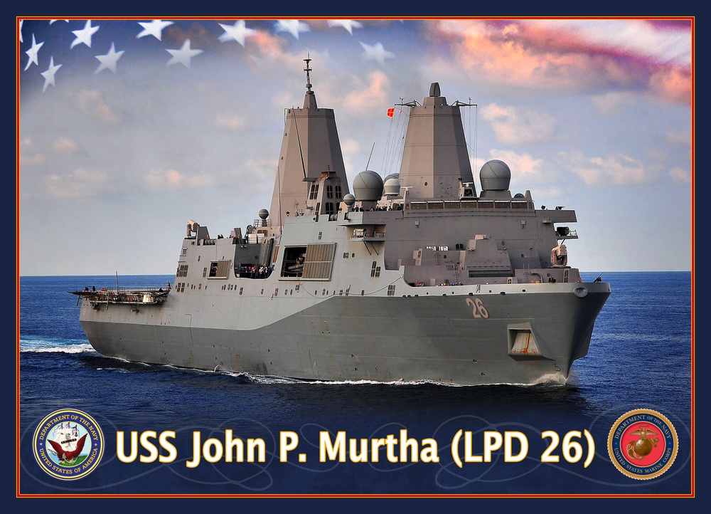 USS John P. Murtha