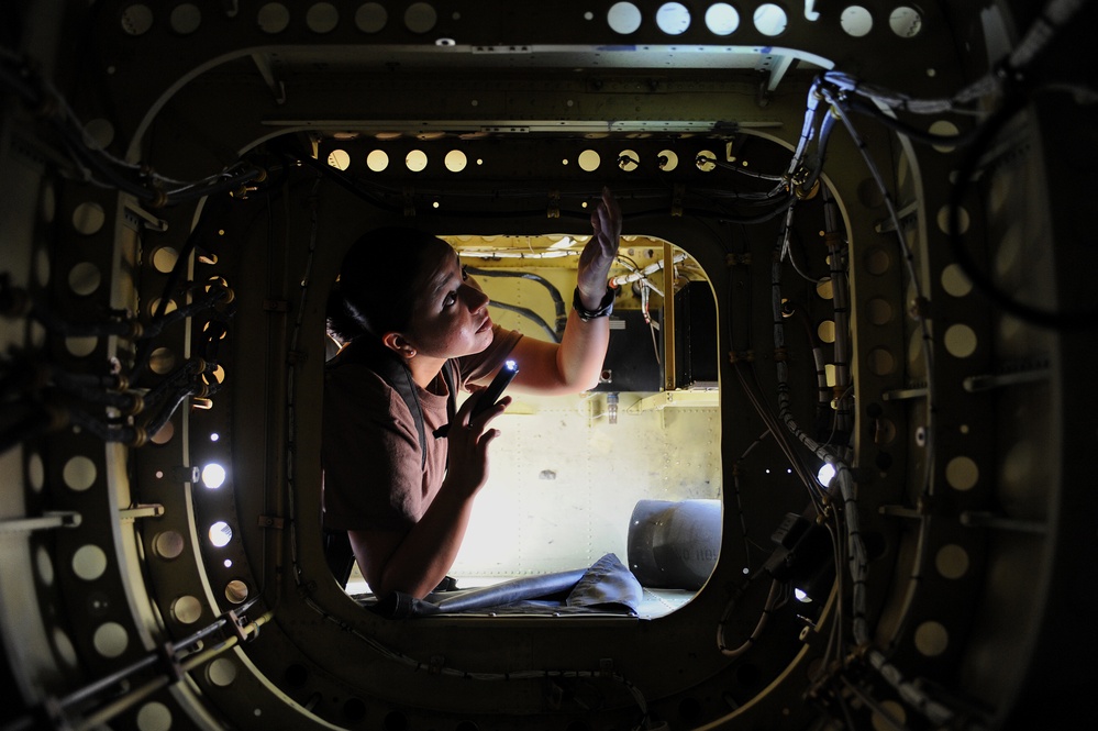Navy Customs Inspects the Fleet