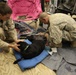 Dakota, improvised explosive device detector dog, survives firefight