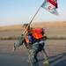 Tennesee Guardsmen run the Country Music Marathon in Iraq