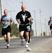 Tennesee Guardsmen run the Country Music Marathon in Iraq