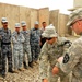 Attack Company helps Iraqi police take charge