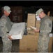 Transportation Company Participates in Responsible Drawdown of U.S. Forces in Iraq