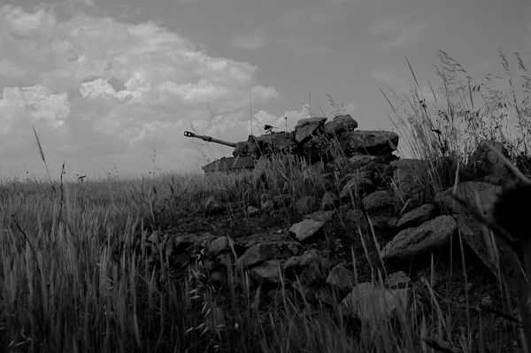 Bringing Out the Big Guns: 1st Battalion 9th Field Artillery Perform a Weapons Calibrations Test