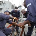 African Sailors Complete Crucible Exercise Aboard APS Gunston Hall