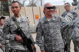 Bringing Closure to Wounded Veterans