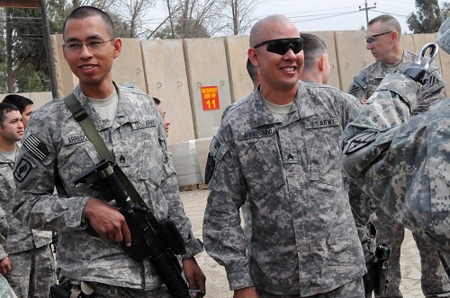 Bringing Closure to Wounded Veterans