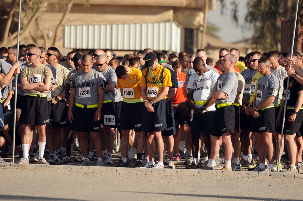 Oklahoma City Memorial Marathon