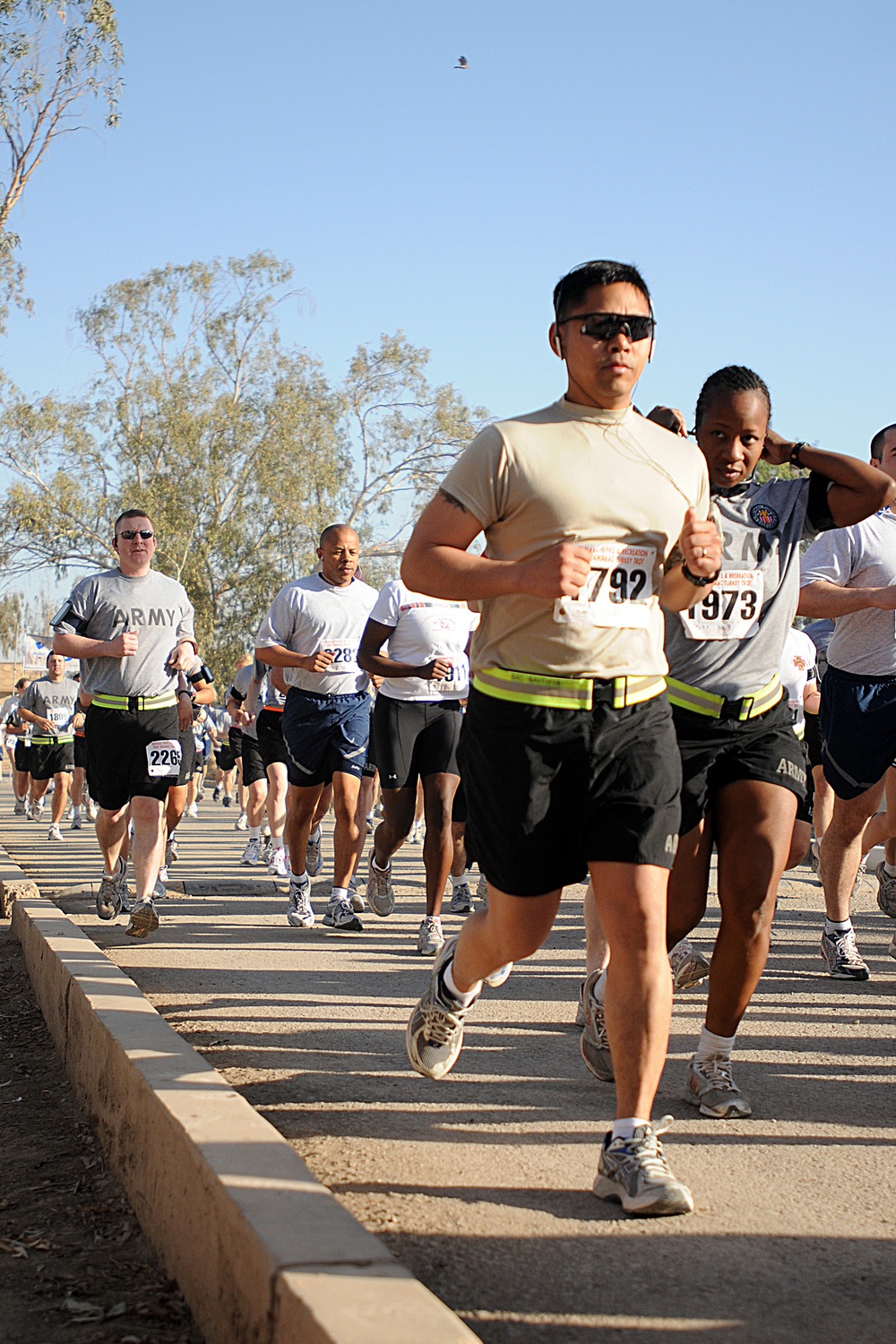 Oklahoma City Memorial Marathon