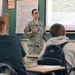 Sustainers Share Army Experiences With North Bullitt High JROTC