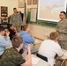 Sustainers Share Army Experiences With North Bullitt High JROTC