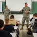 Sustainers Share Army Experiences With North Bullitt High JROTC