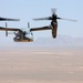 MV-22 Osprey Flies Over Afghanistan