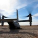 Osprey Delivers in Afghanistan