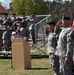 7th CSC Welcomes New Command Sergeant Major