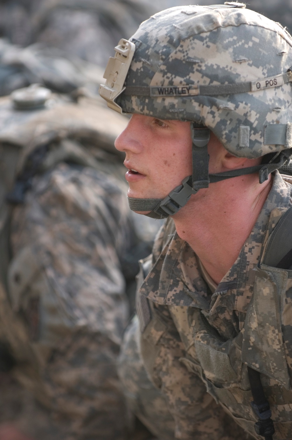 III Corps Spur Ride encourages teamwork, challenges soldiers