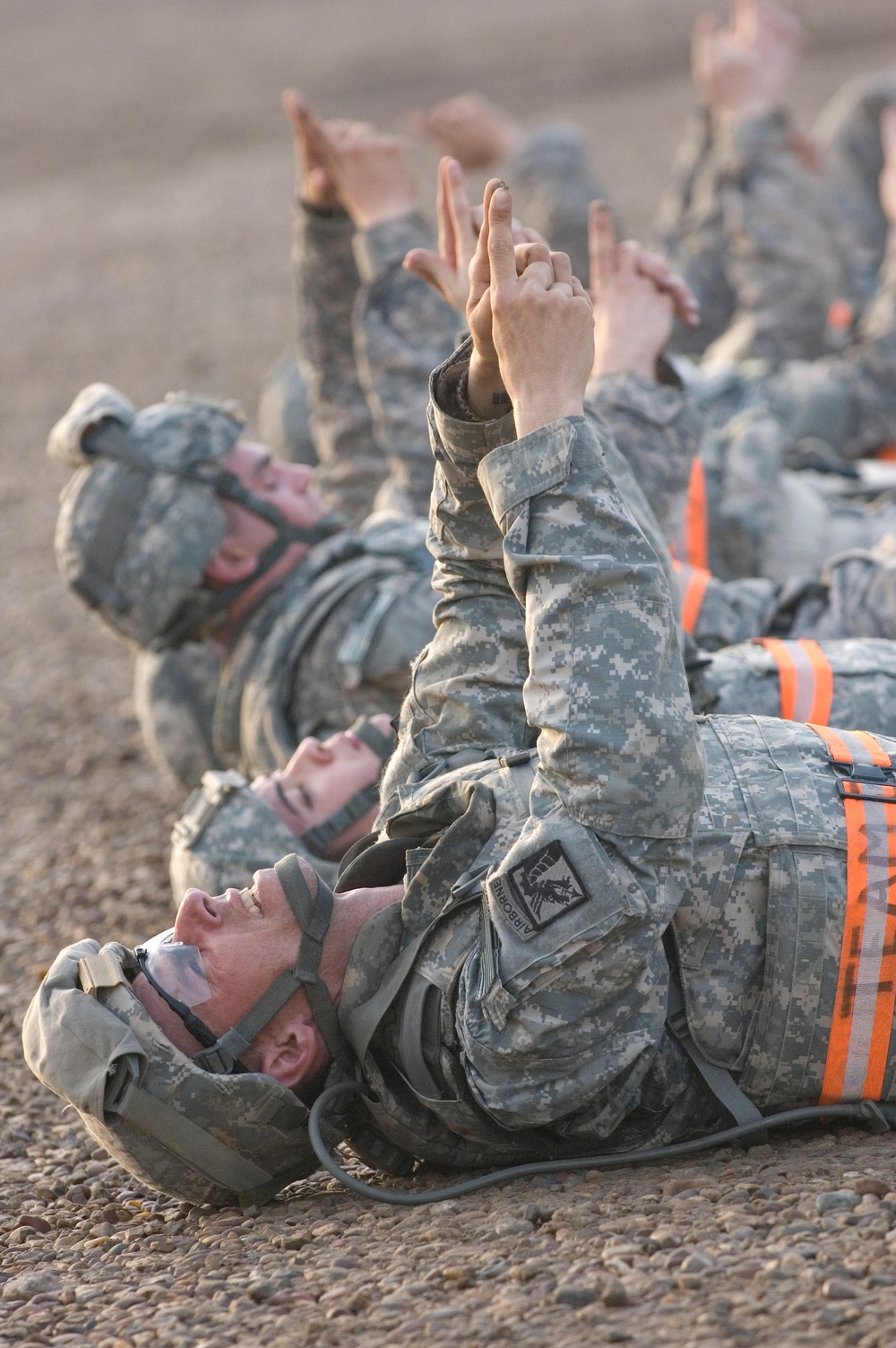 III Corps Spur Ride encourages teamwork, challenges soldiers