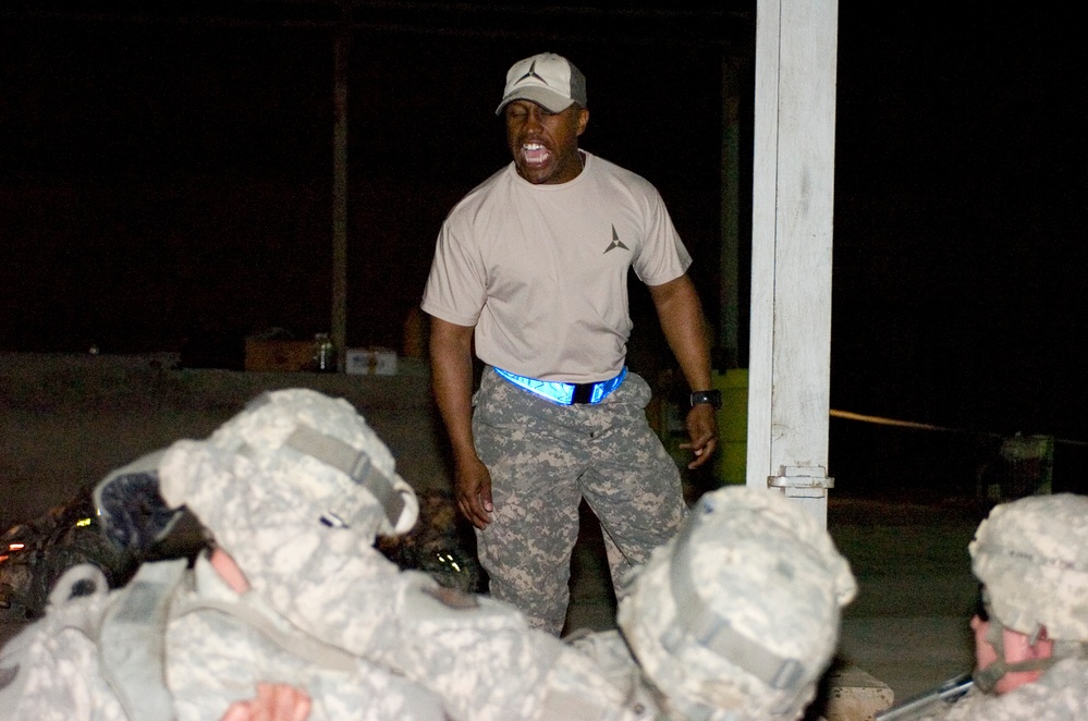 III Corps Spur Ride encourages teamwork, challenges soldiers