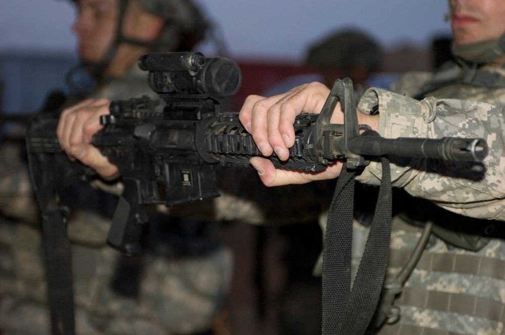 III Corps Spur Ride encourages teamwork, challenges soldiers