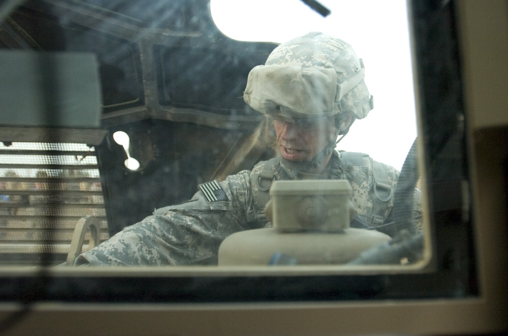 III Corps Spur Ride encourages teamwork, challenges soldiers