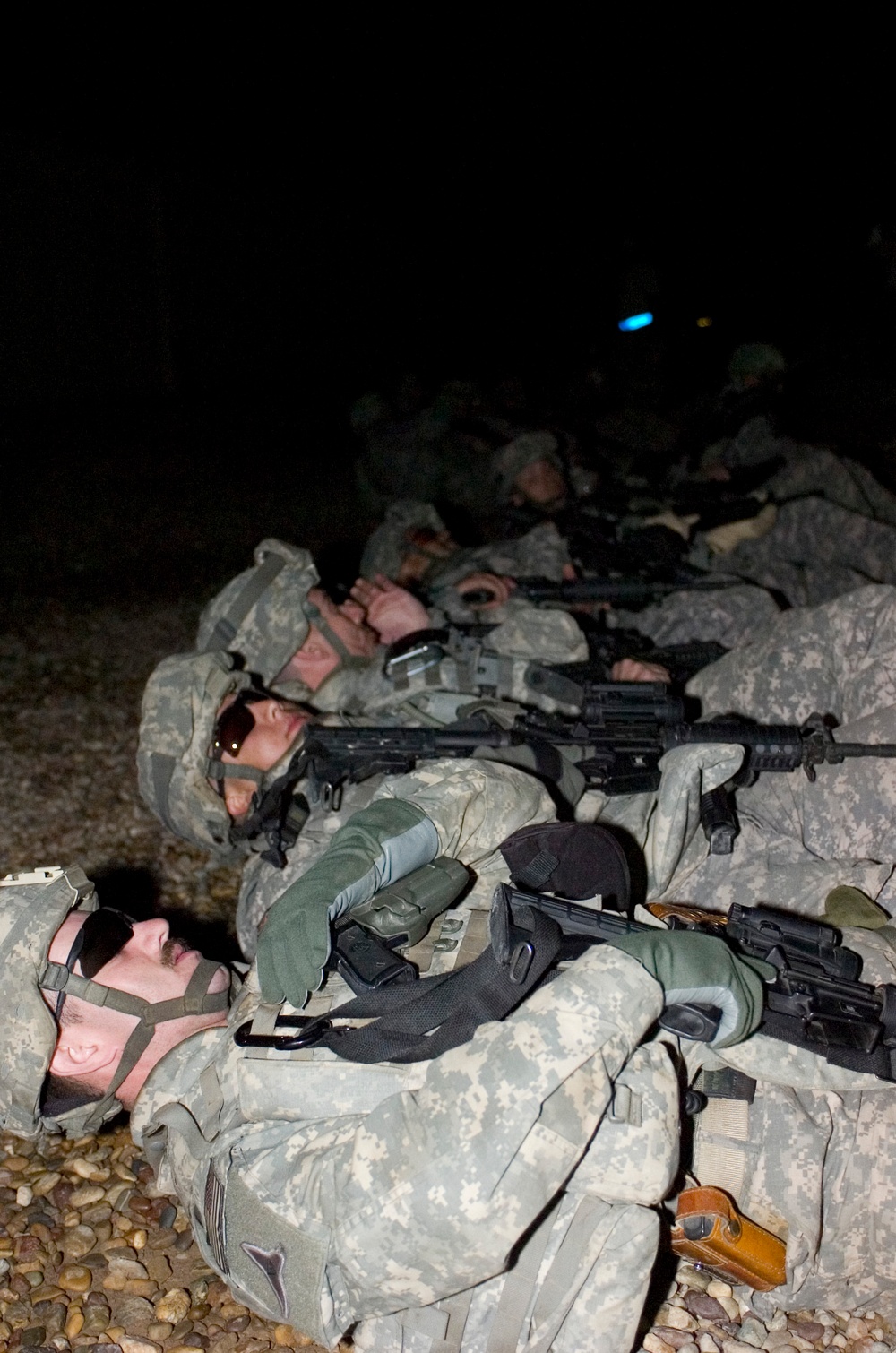 III Corps Spur Ride encourages teamwork, challenges soldiers