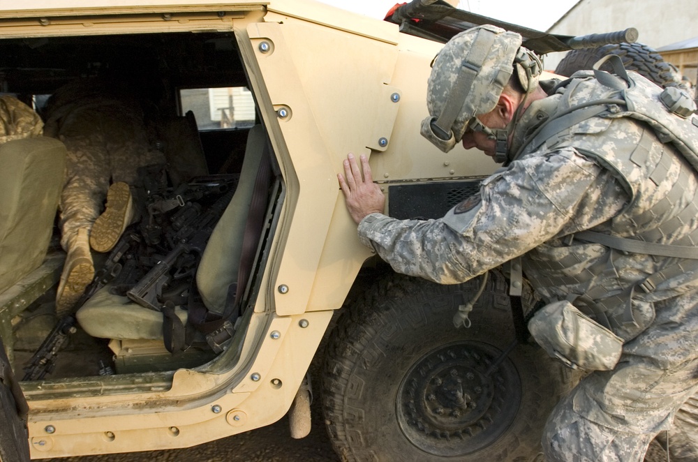 III Corps Spur Ride encourages teamwork, challenges soldiers