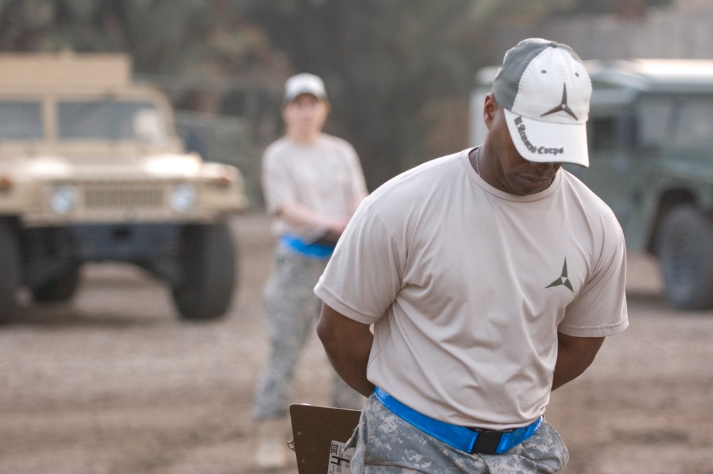 III Corps Spur Ride encourages teamwork, challenges soldiers