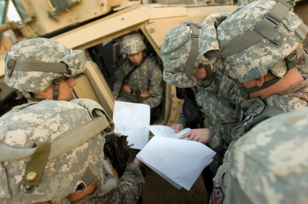 III Corps Spur Ride encourages teamwork, challenges soldiers