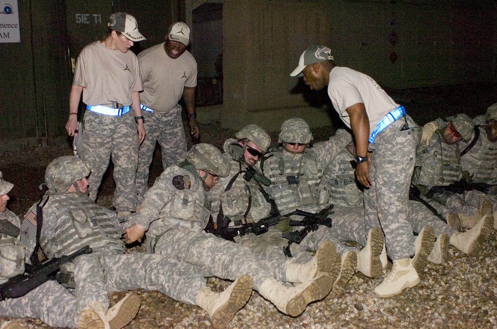III Corps Spur Ride encourages teamwork, challenges soldiers