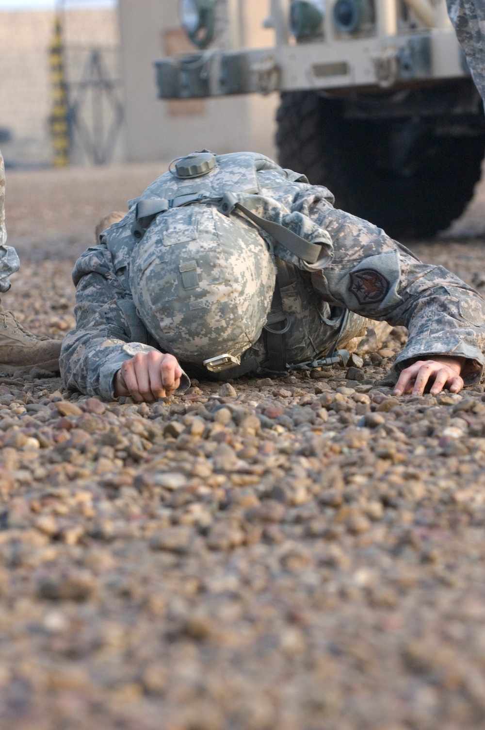 III Corps Spur Ride encourages teamwork, challenges soldiers