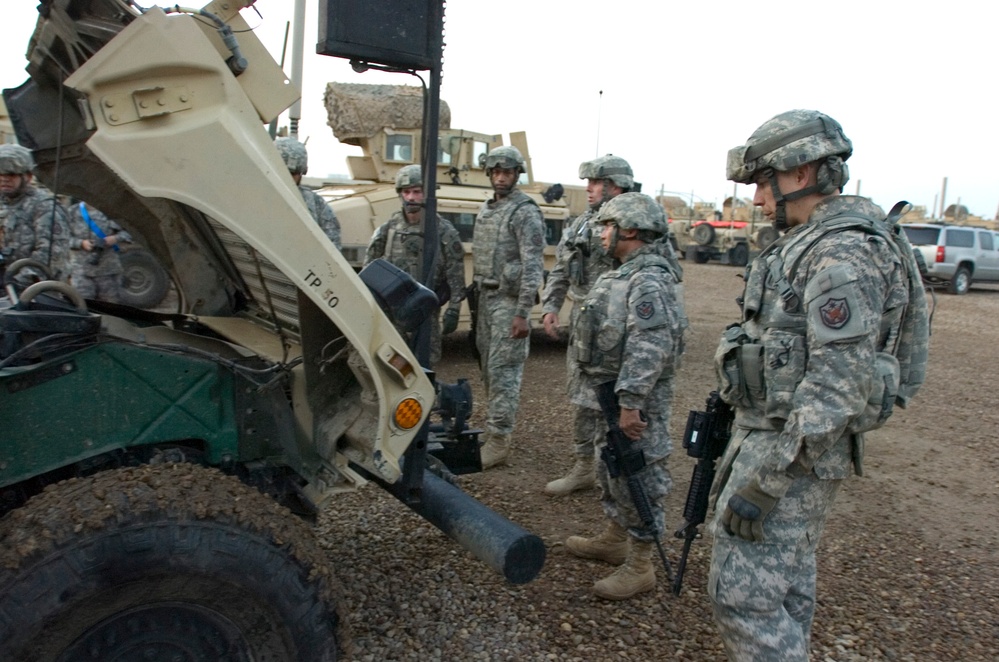 III Corps Spur Ride encourages teamwork, challenges soldiers